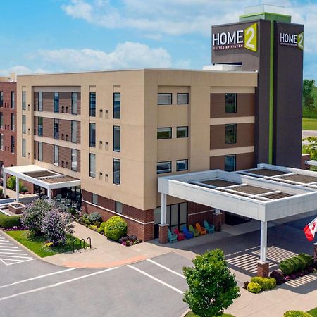 Home2 Suites By Hilton Buffalo Airport/ Galleria Mall Cheektowaga Εξωτερικό φωτογραφία